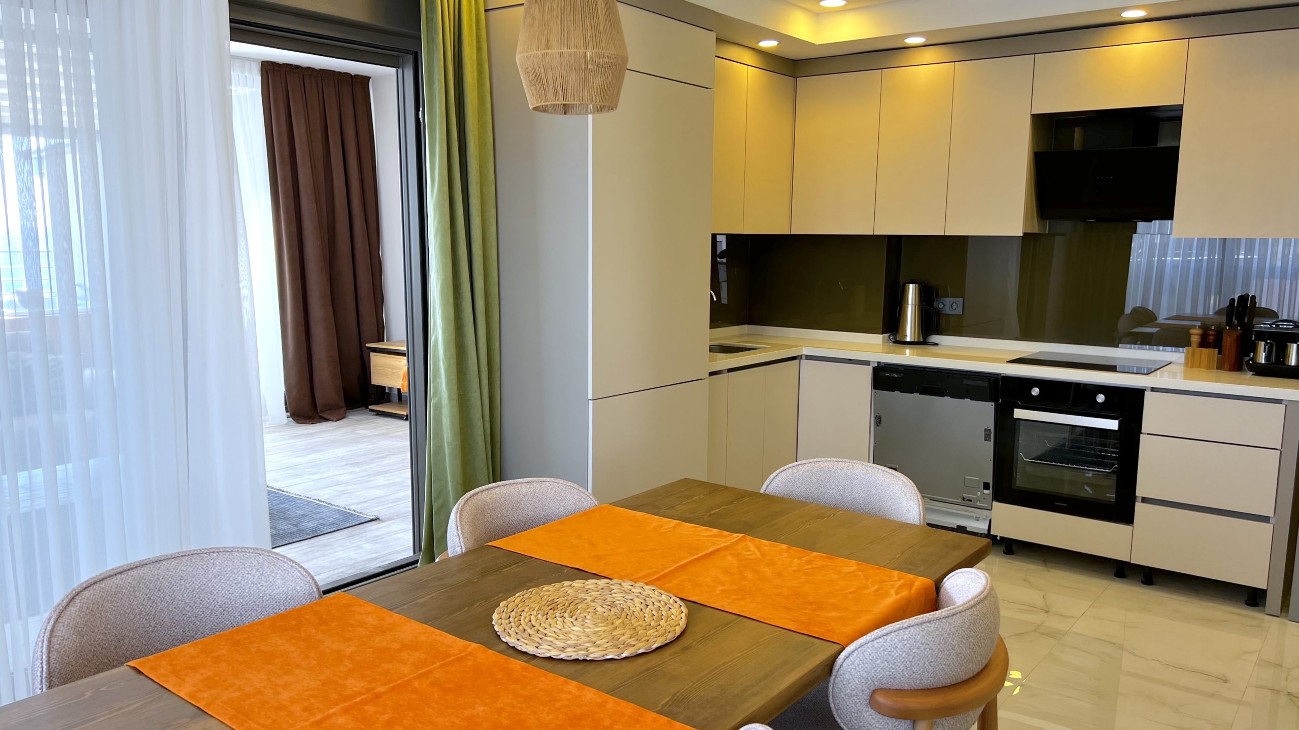 2+1 Sunset Terrace